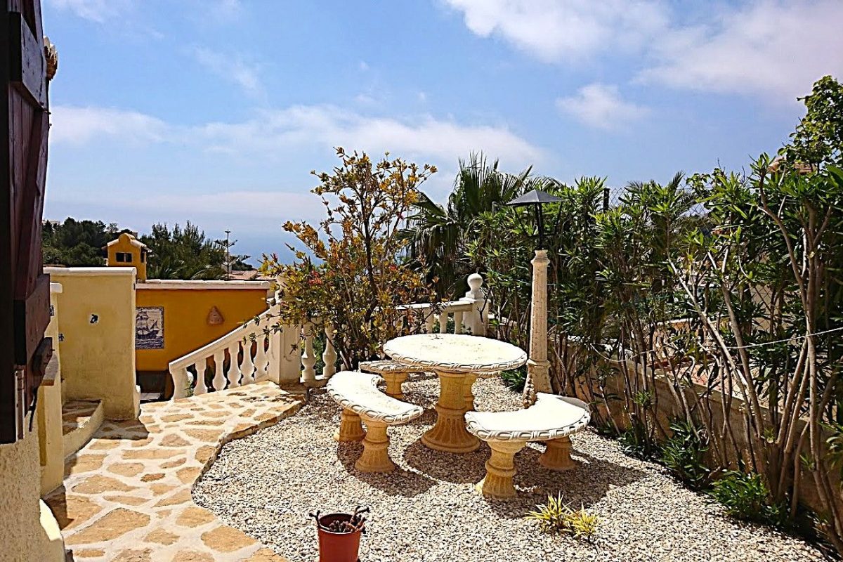 5 Bedrooms - Benitachell — 30/40