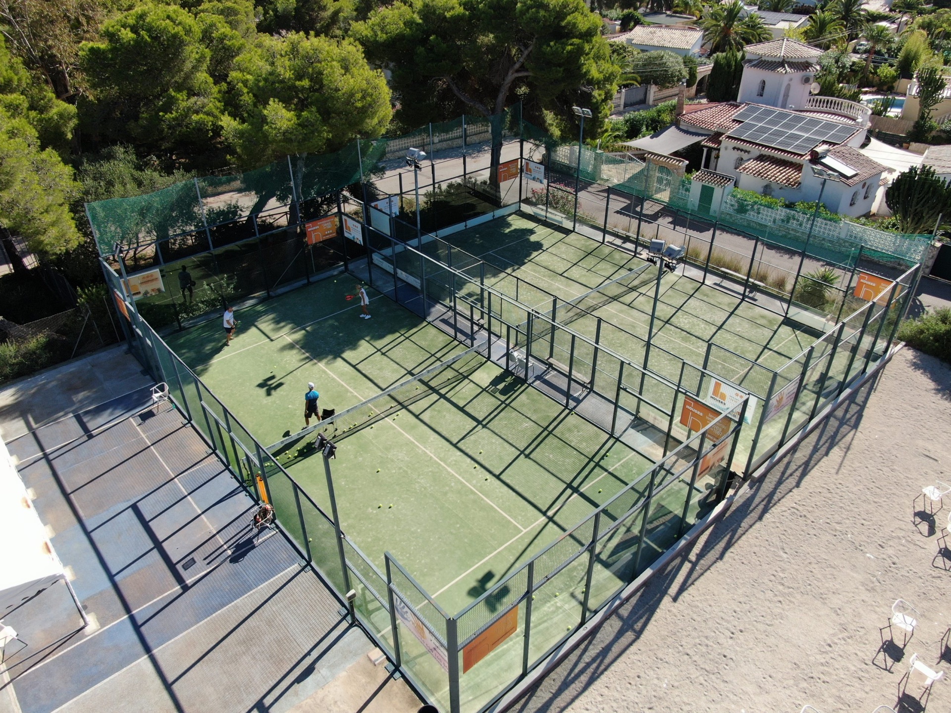 Club de Tenis Los Pinos