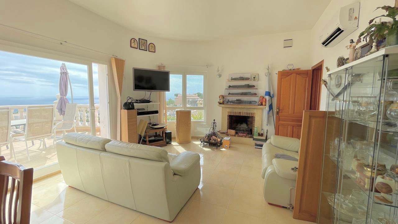 3 Bedrooms - Benitachell — 10/17