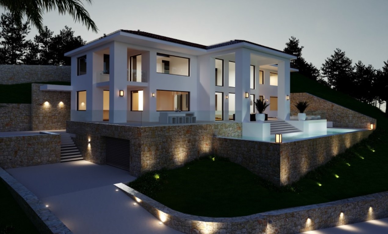 5 Slaapkamers - Jávea