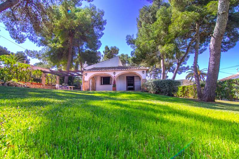 5 Spalni - Jávea - Xàbia — 16/20