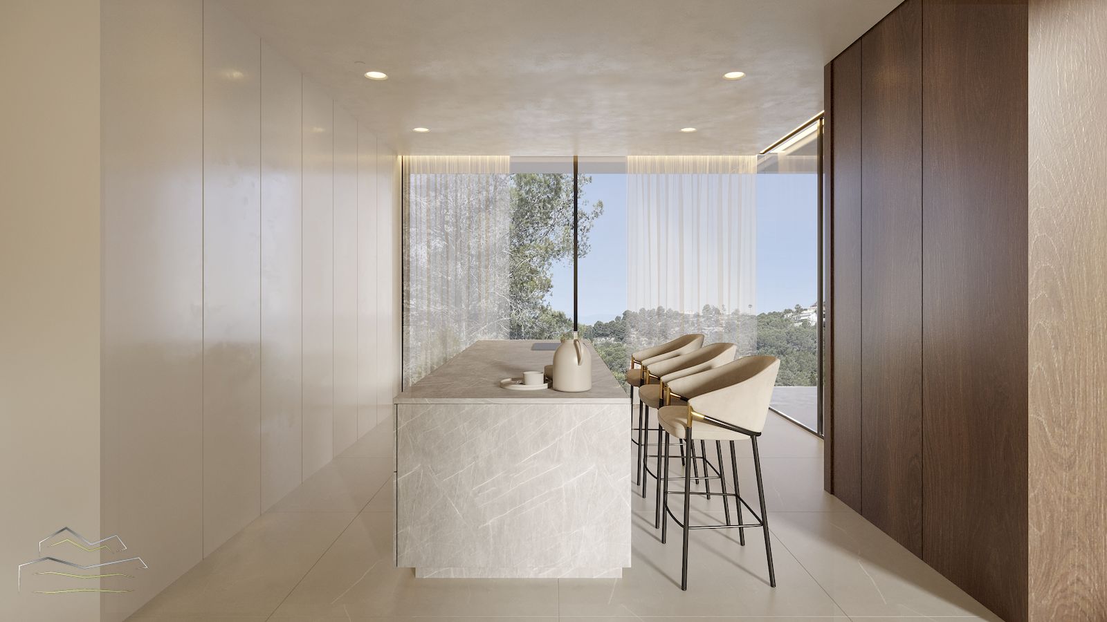 4 Bedrooms - Moraira — 4/16