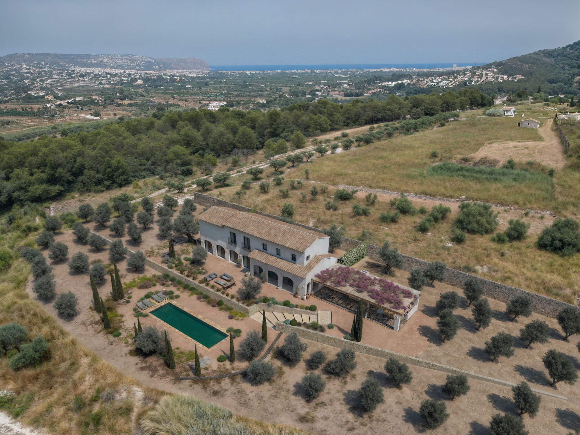 4 Chambres - Xàbia — 17/20