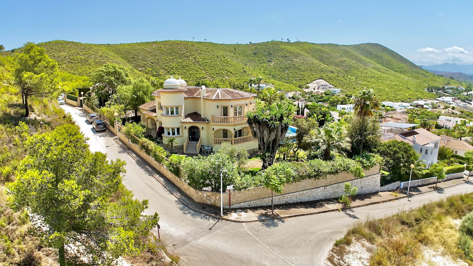 4 Bedrooms - Javea/Xabia
