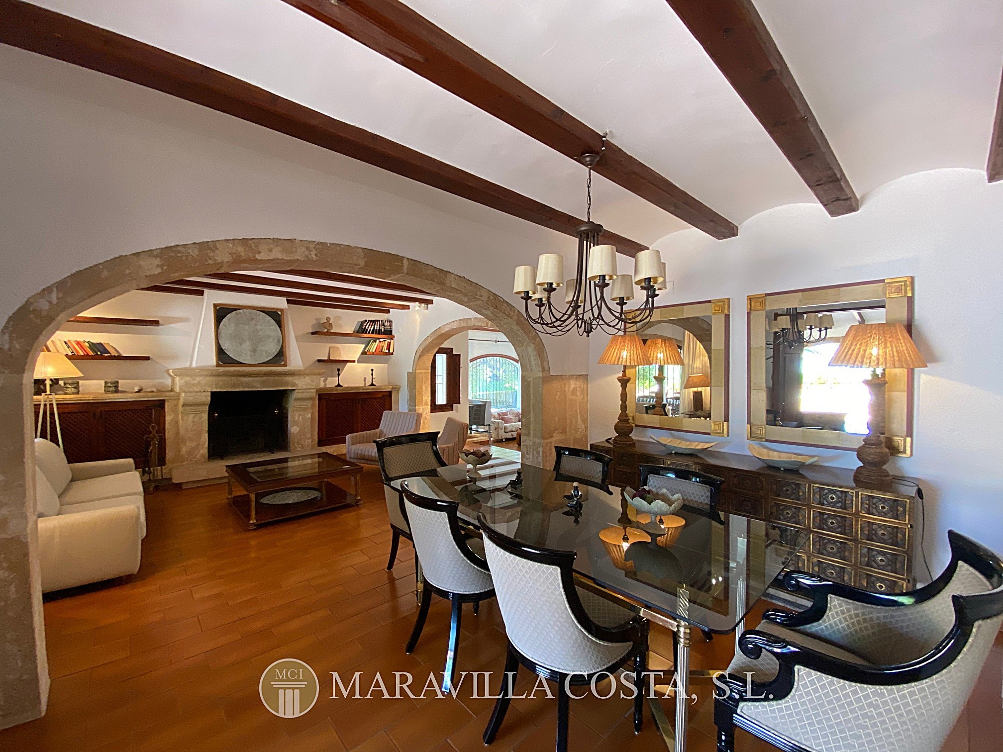 6 Bedrooms - Jávea — 38/50
