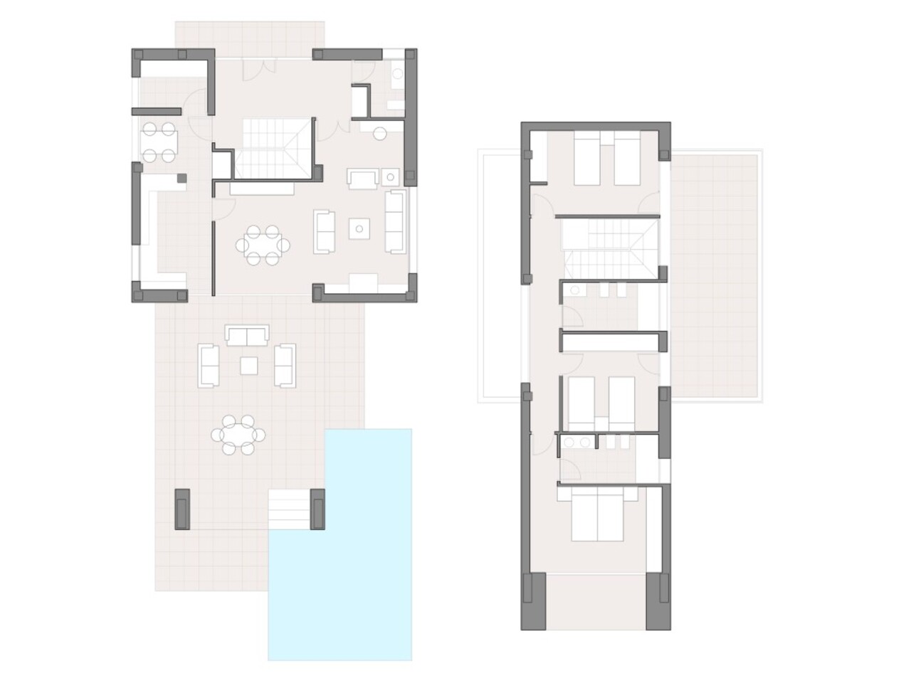 3 Bedrooms - Jávea