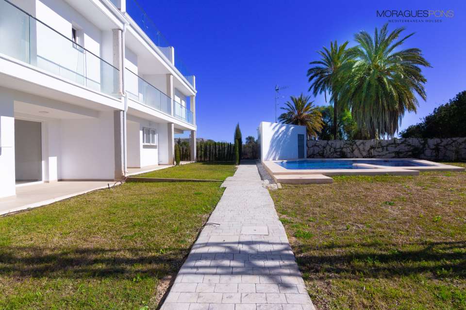 3 Spalni - Jávea - Xàbia — 17/20