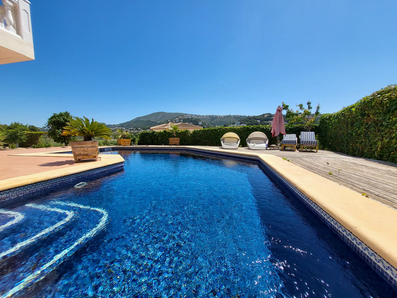 4 Bedrooms - Moraira — 2/45
