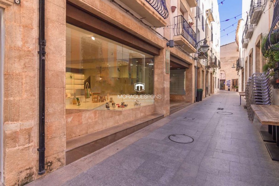 Commercial - Jávea — 1/9