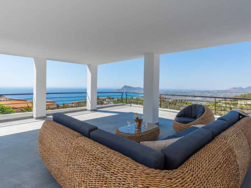 4 Bedrooms - Altea — 35/86