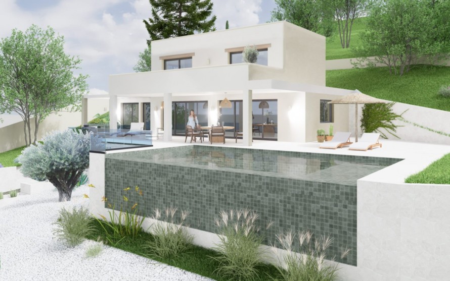 4 Dormitorios - Jávea — 2/7