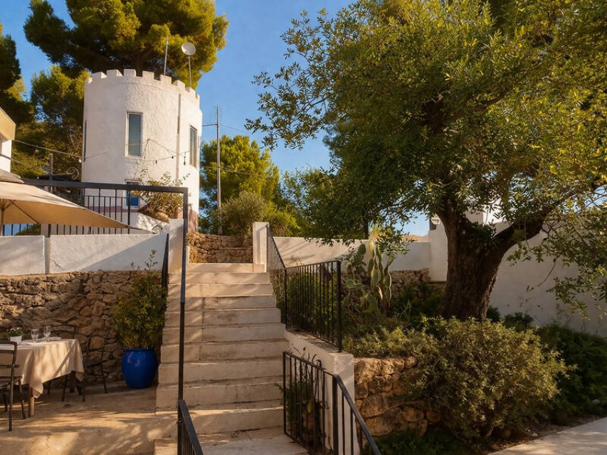 7 Bedrooms - Gata de Gorgos — 3/21