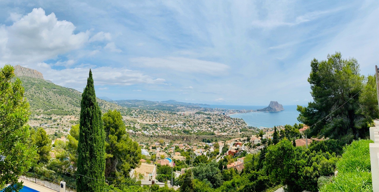 4 Bedrooms - Calpe — 8/36