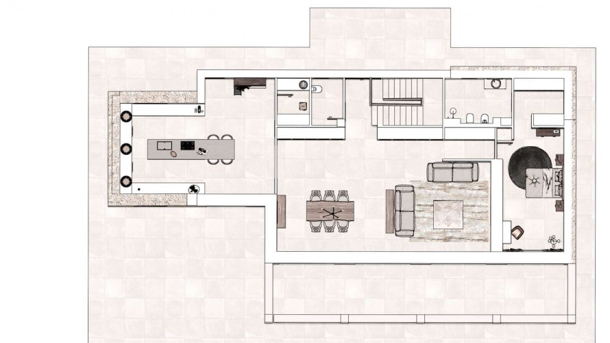 4 Bedrooms - Benissa — 49/50