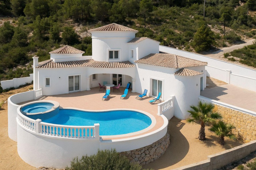 3 Dormitorios - Jávea — 40/40