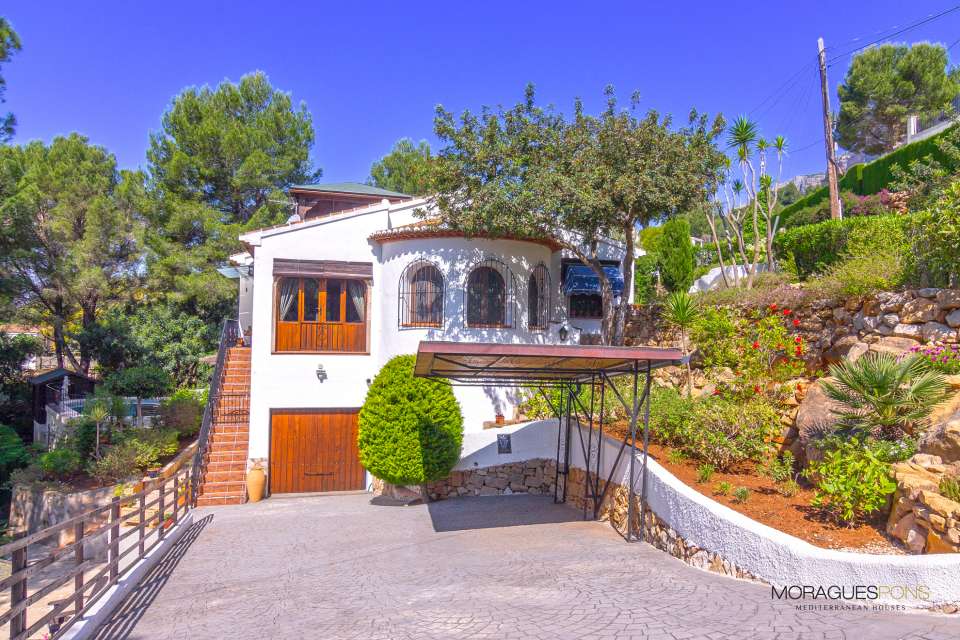 2 Spalni - Jávea - Xàbia — 27/28