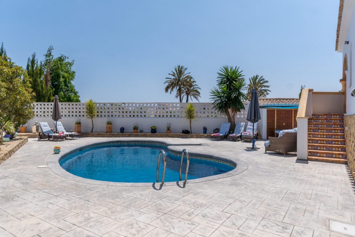 5 Bedrooms - Jávea — 45/50