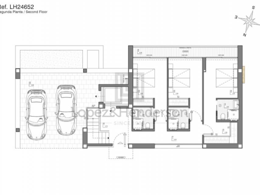 4 Chambres - Altea — 33/33