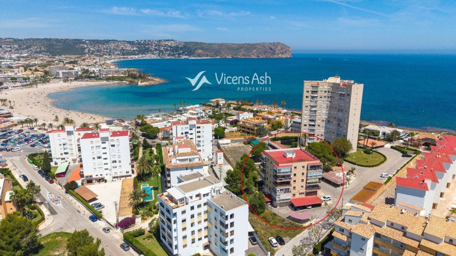 2 Schlafzimmer - Javea/Xabia
