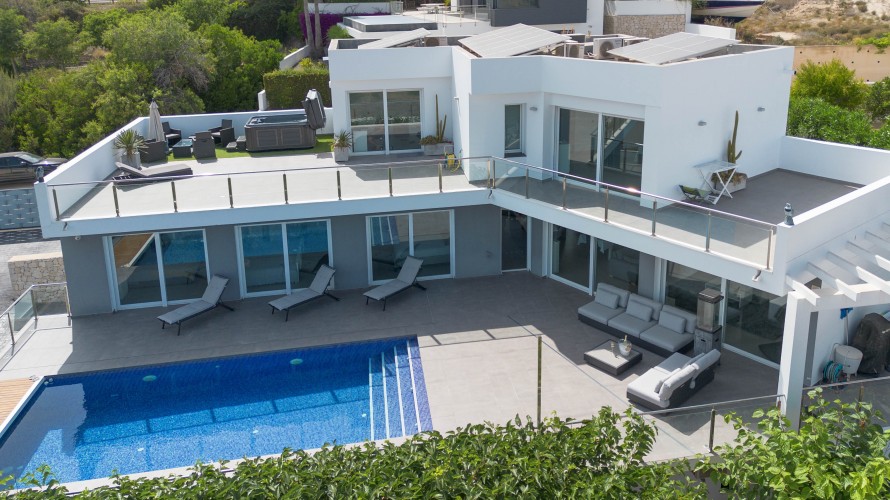 5 Dormitorios - Moraira — 48/50