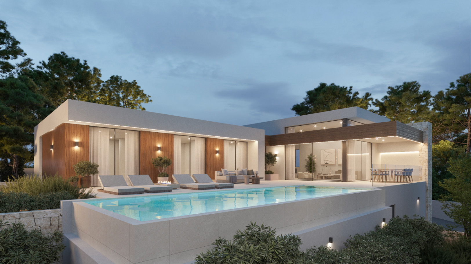 4 Bedrooms - Benitachell — 5/7