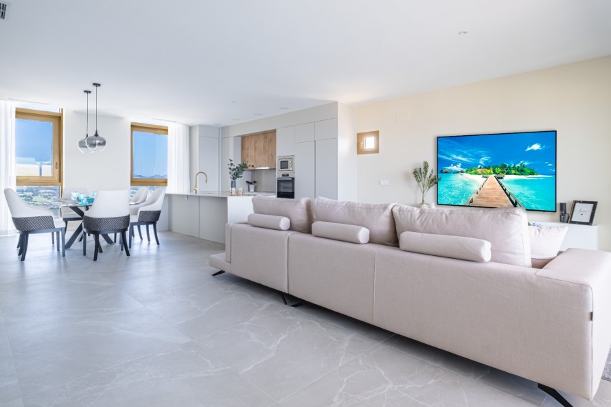 3 Dormitorios - Benidorm — 5/50