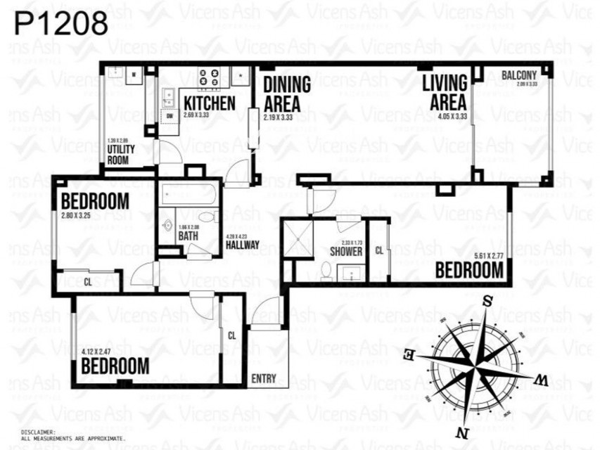 3 Chambres - Javea/Xabia — 33/34
