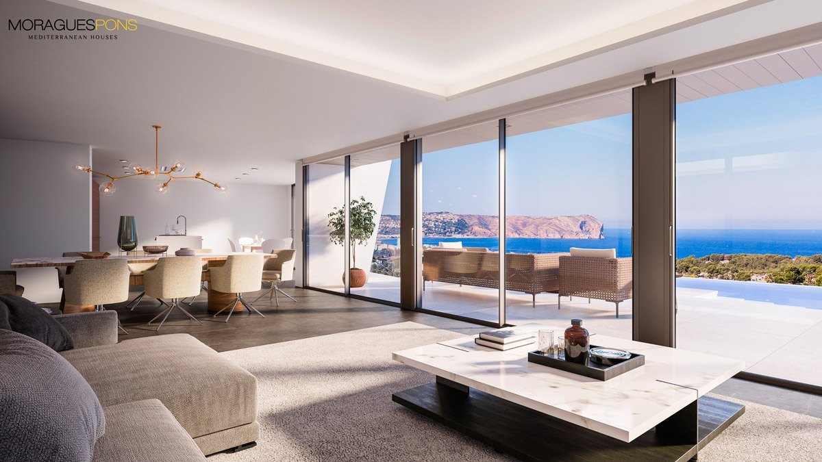 4 Slaapkamers - Jávea - Xàbia — 6/9