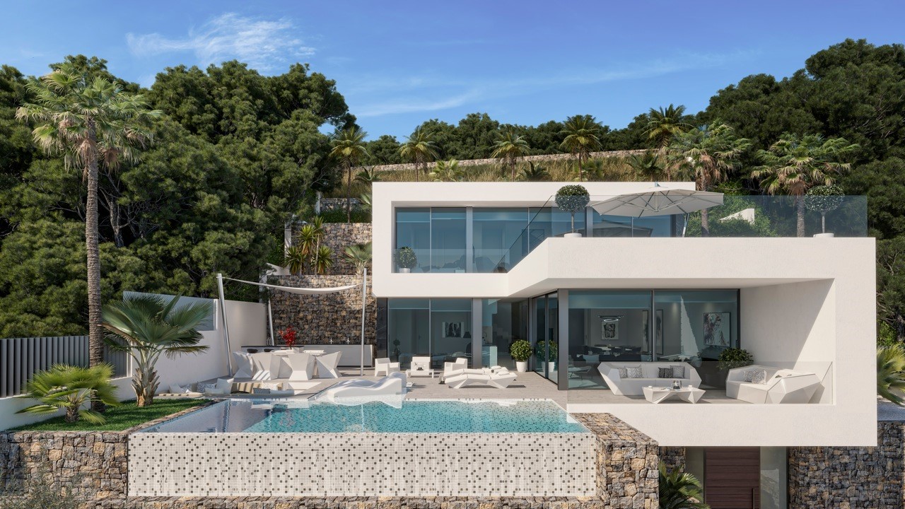 4 Bedrooms - Calpe — 7/36
