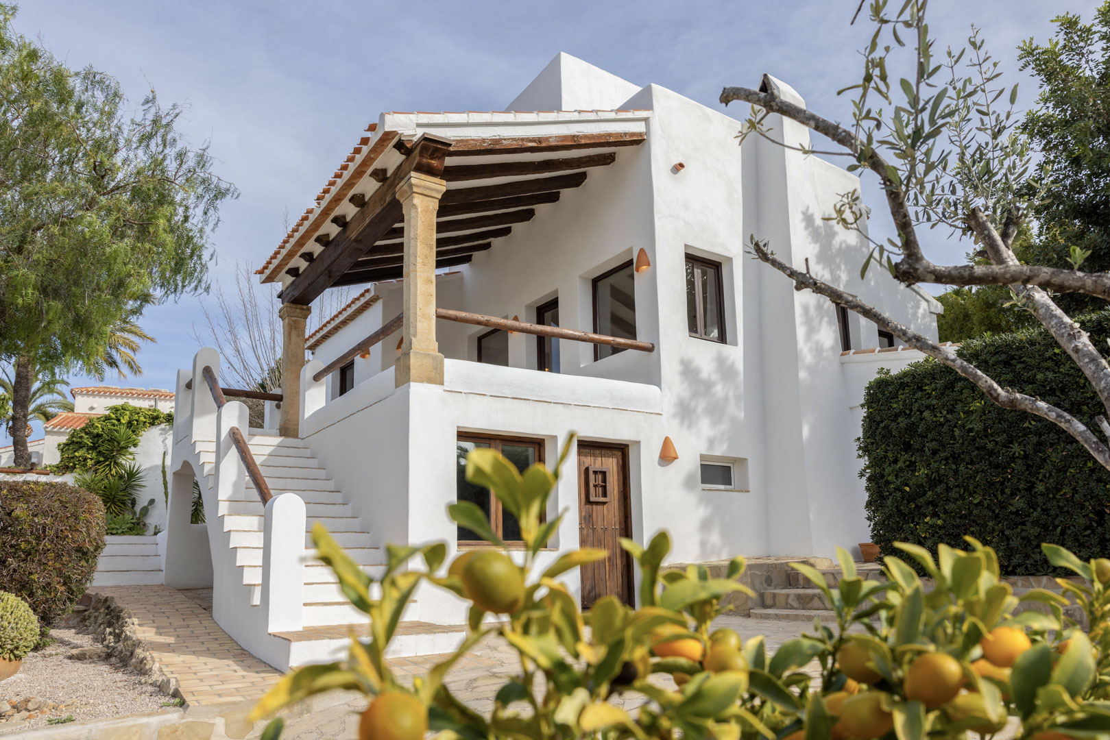 4 Slaapkamers - Jávea