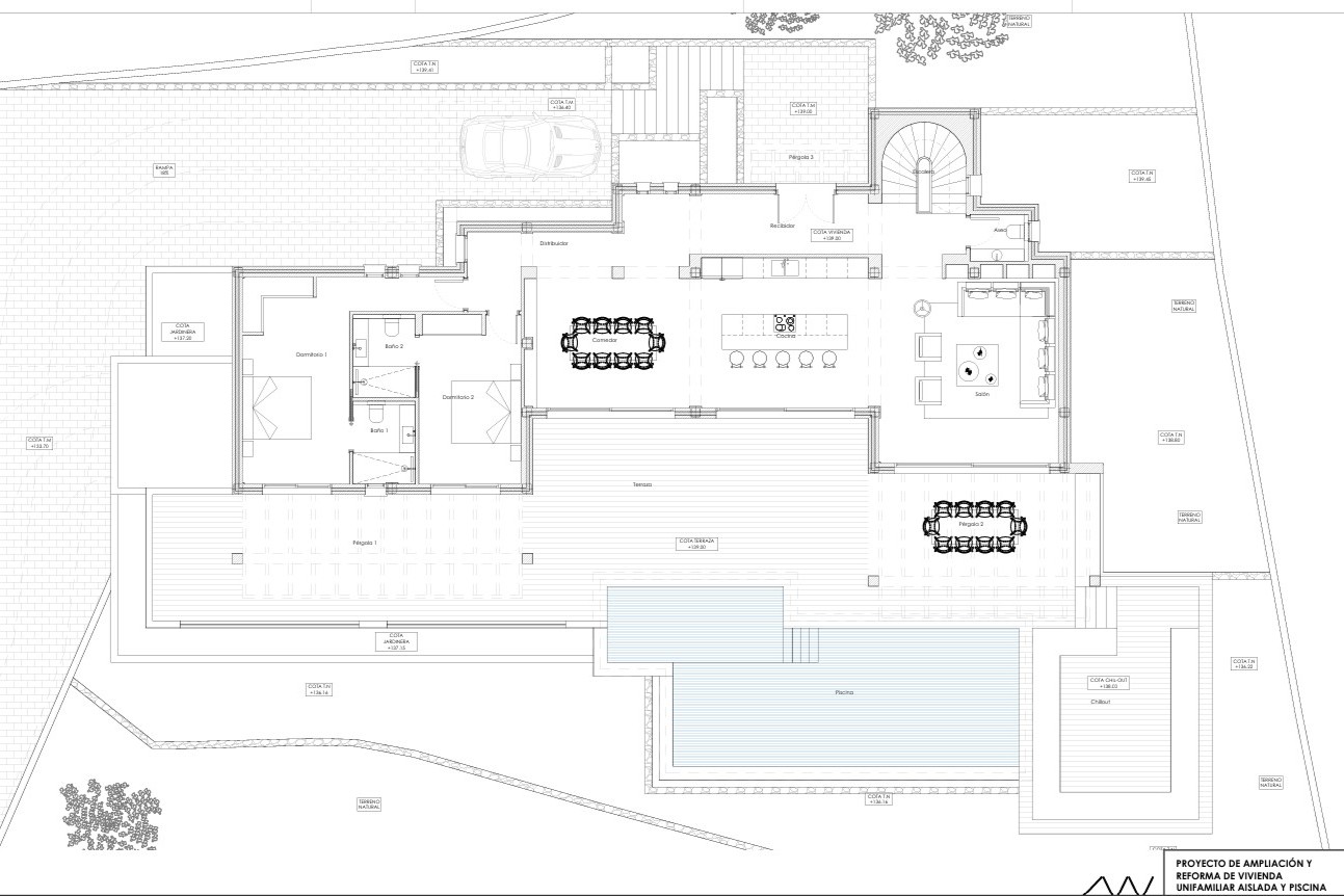 4 Bedrooms - Benissa — 21/24