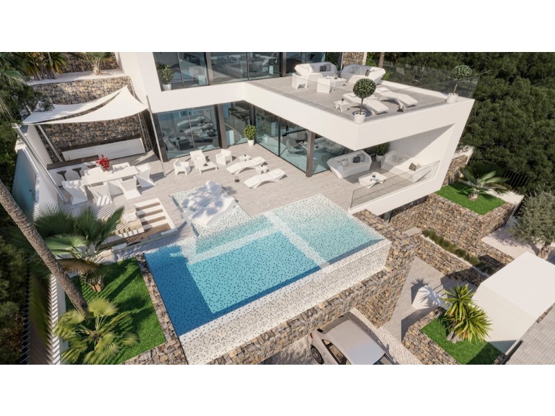 4 Schlafzimmer - Calpe / Calp