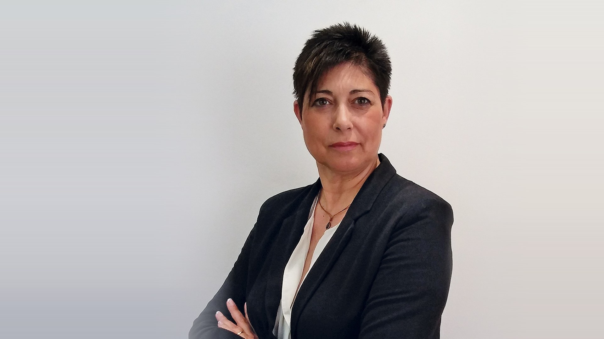 La abogada Vicenta Ahuir Vives