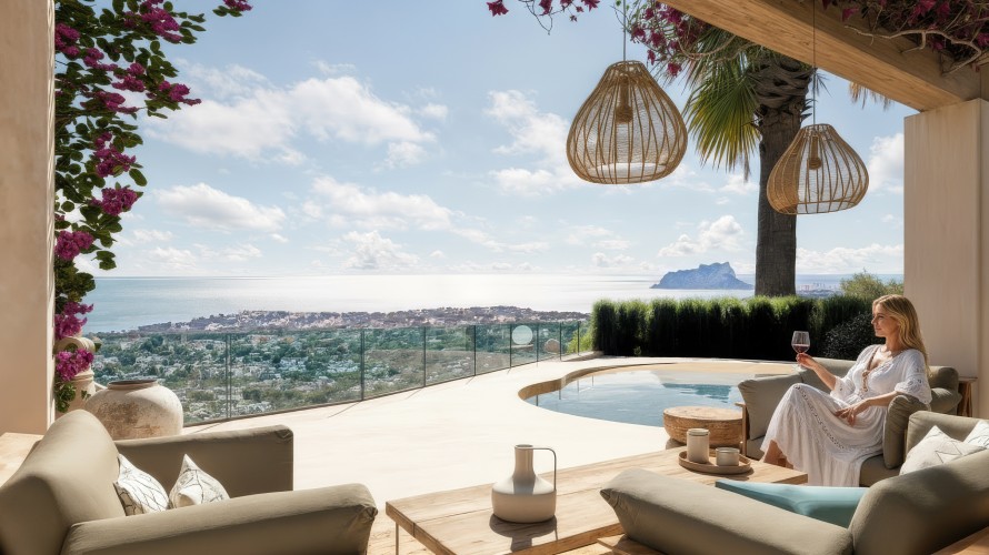 4 Dormitorios - Moraira — 3/12