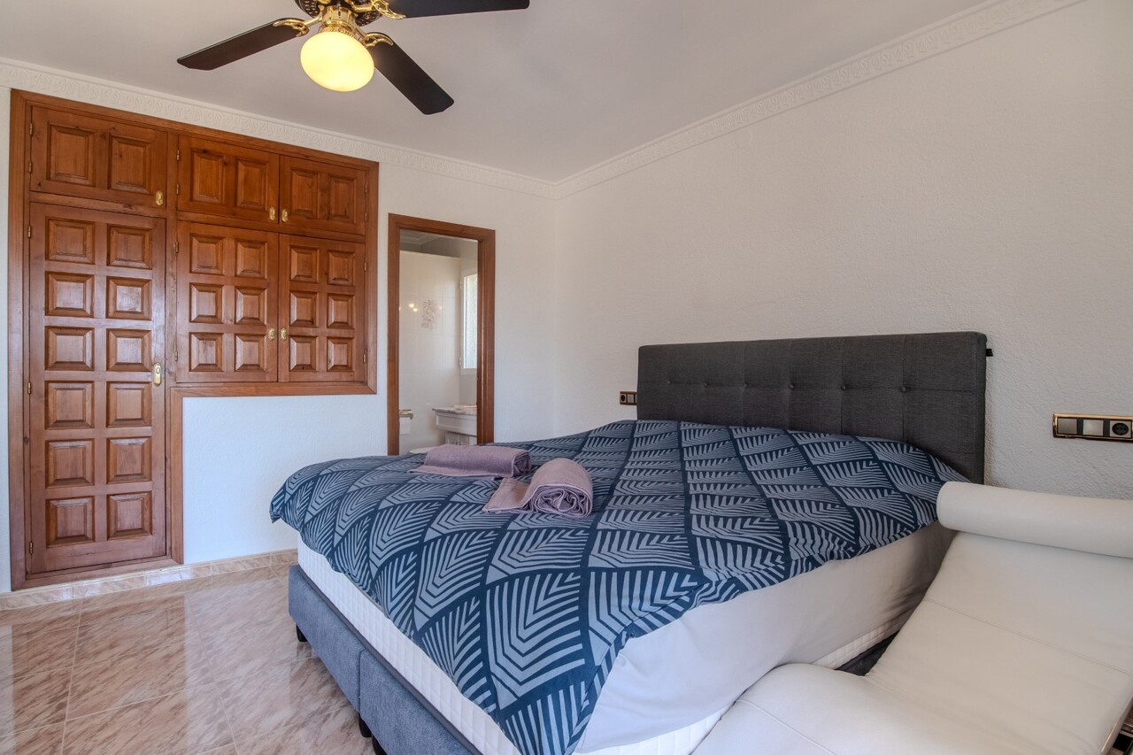 4 Bedrooms - Moraira — 21/50