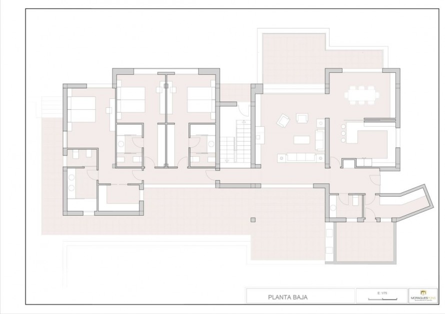 4 Bedrooms - Jávea — 7/8