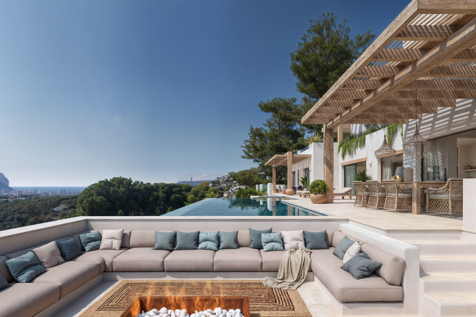 4 Bedrooms - Benissa — 5/24