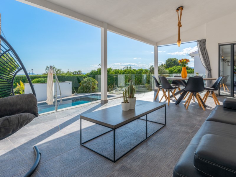 4 Bedrooms - Busot — 51/61