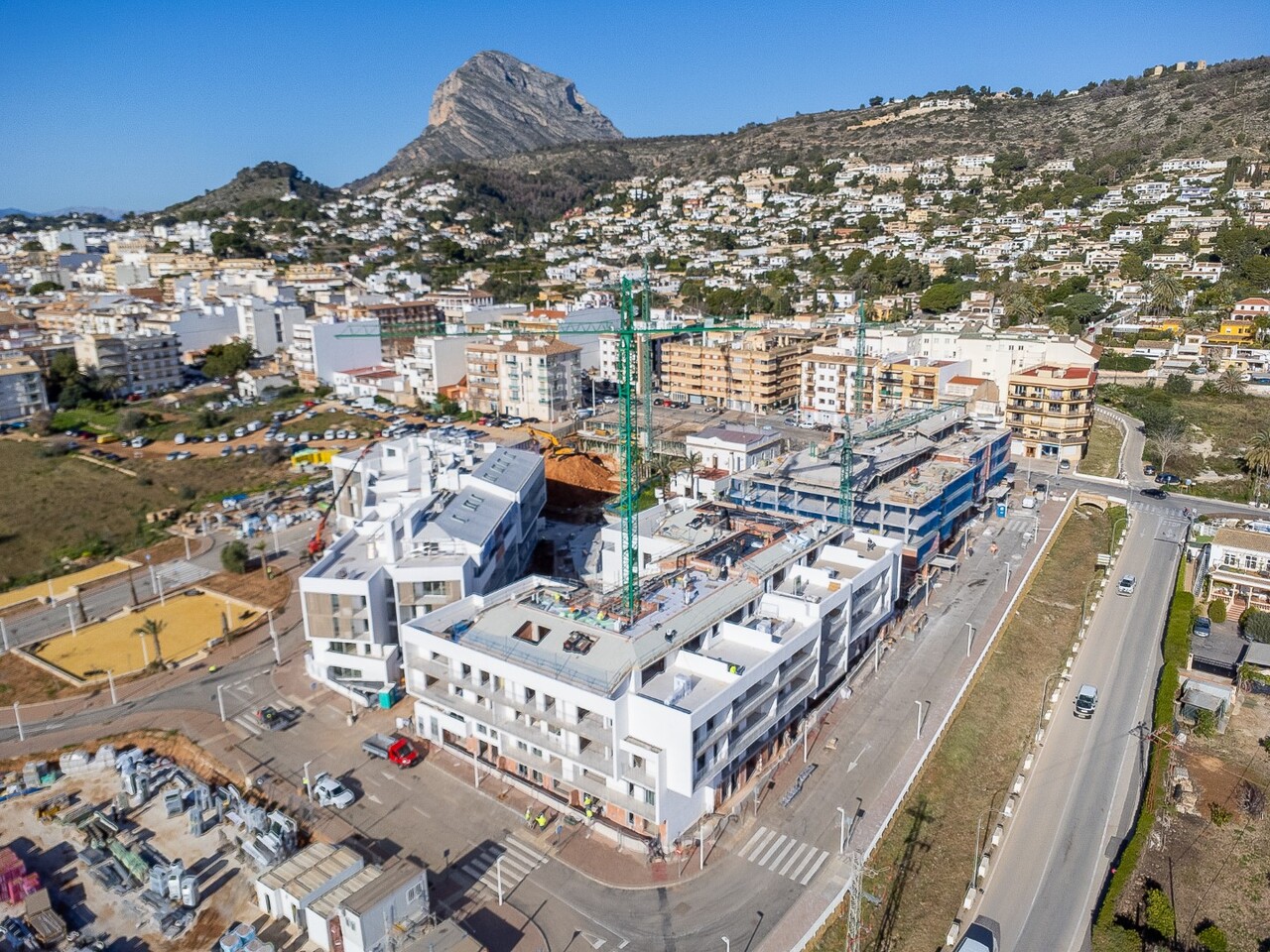 4 Bedrooms - Jávea