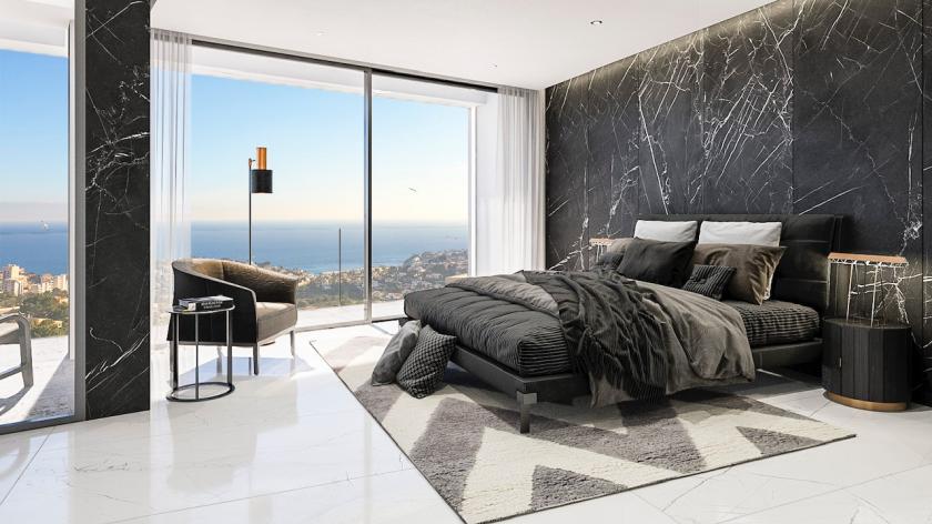 4 Bedrooms - Calpe — 6/16