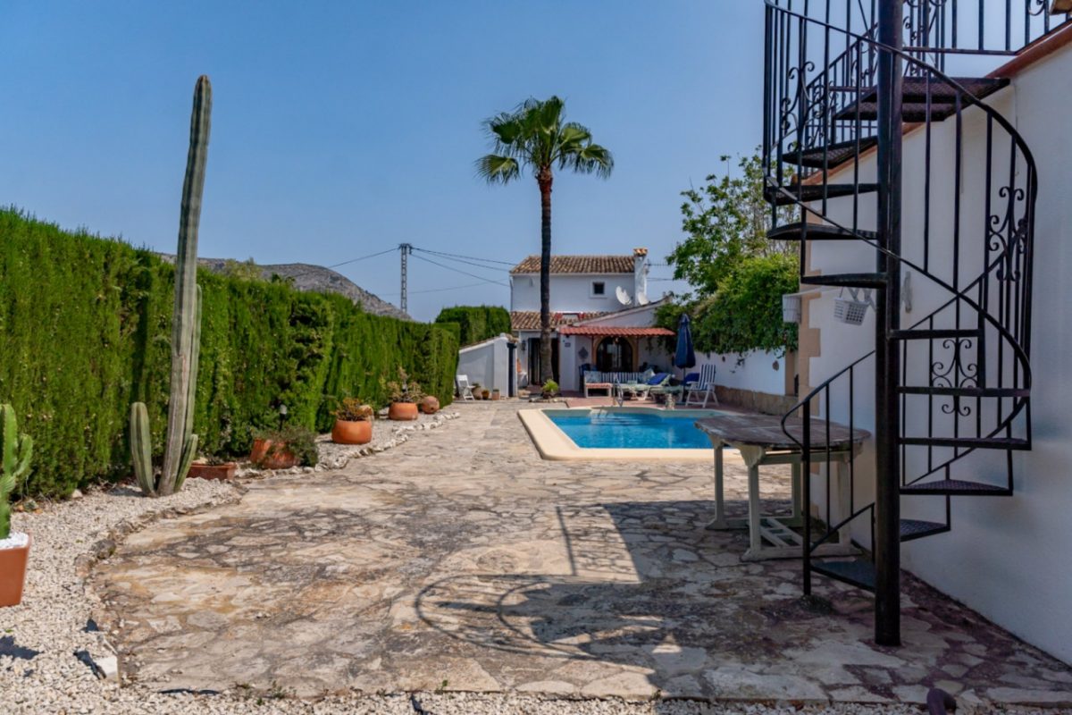 4 Bedrooms - Teulada — 4/38