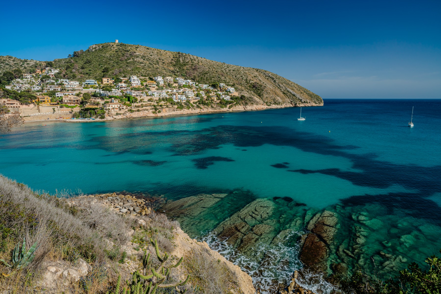 3 Bedrooms - Moraira — 34/35