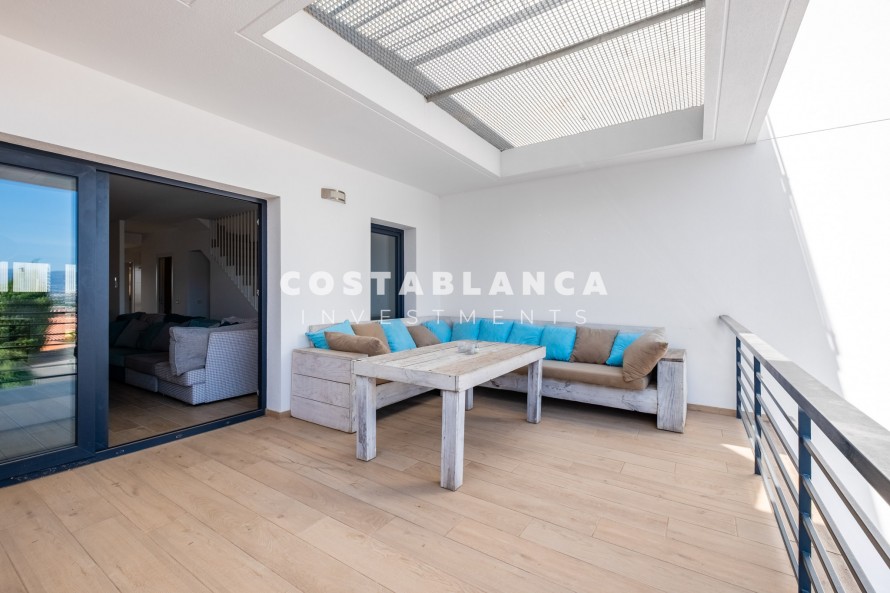 3 Dormitorios - Albir — 7/35