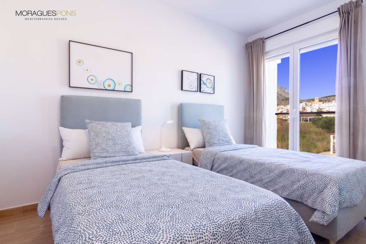 3 Spalni - Jávea - Xàbia — 12/20