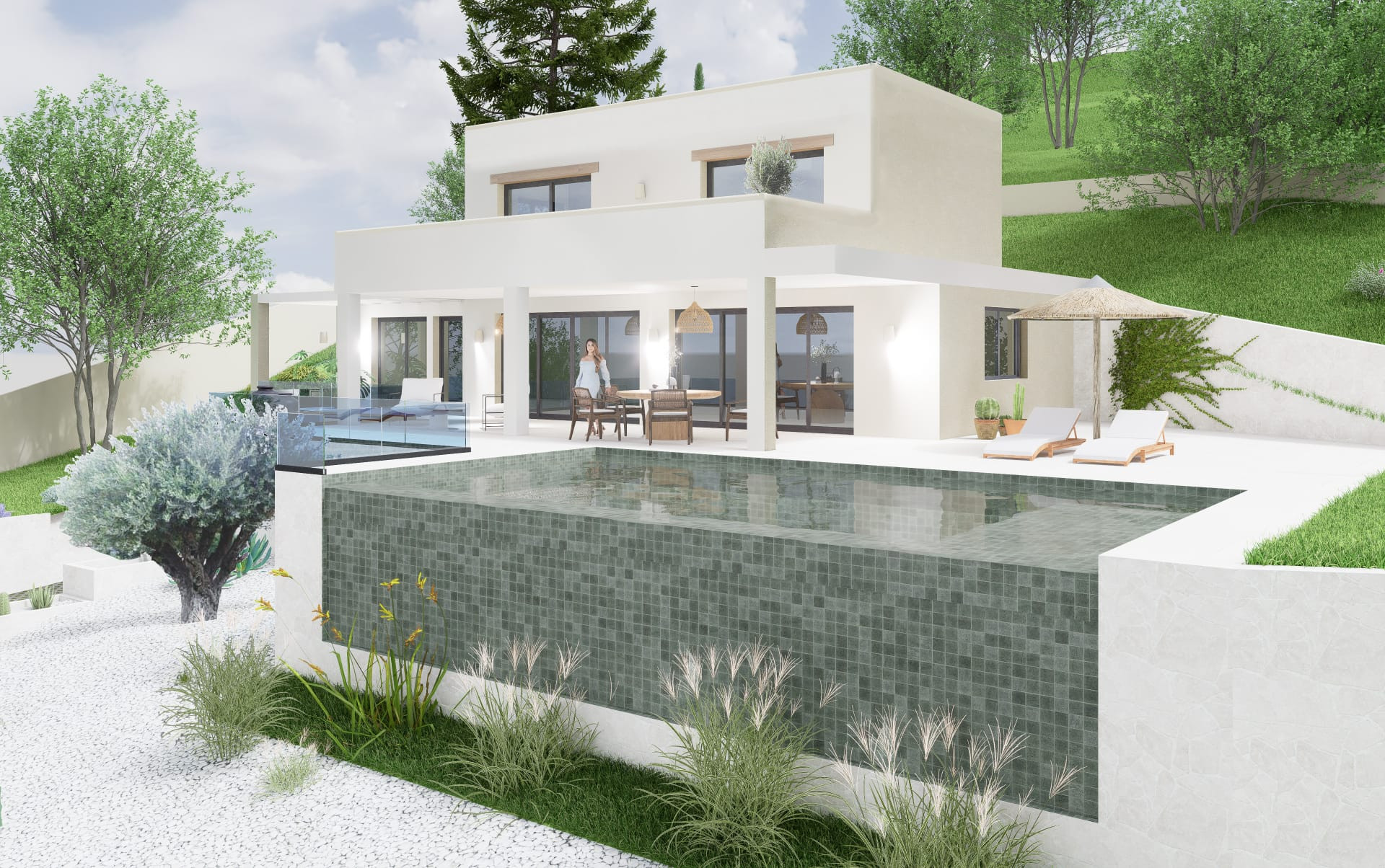 4 Bedrooms - Xàbia — 8/8