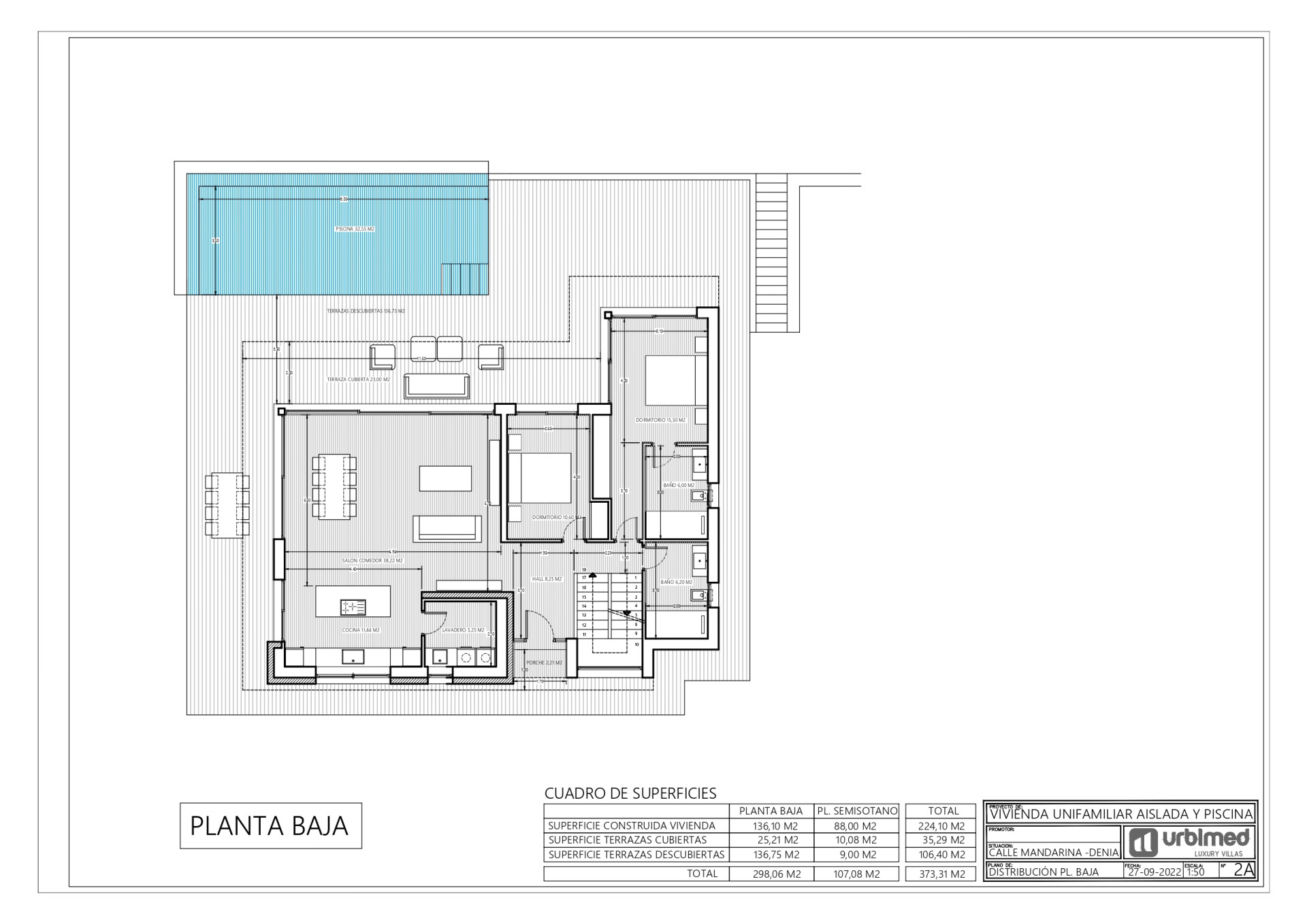 4 Bedrooms - Dénia — 15/17