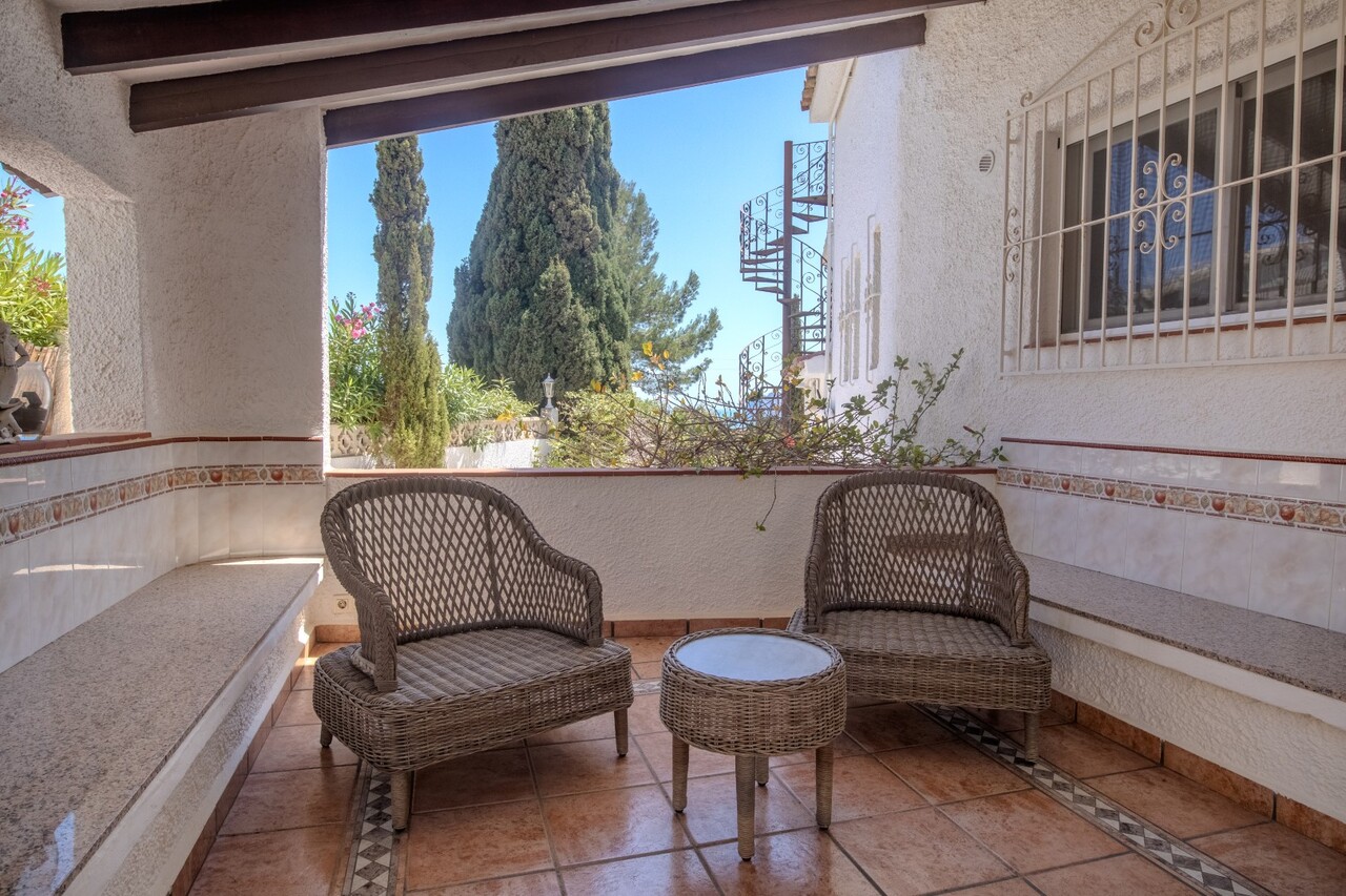 4 Bedrooms - Moraira — 38/50