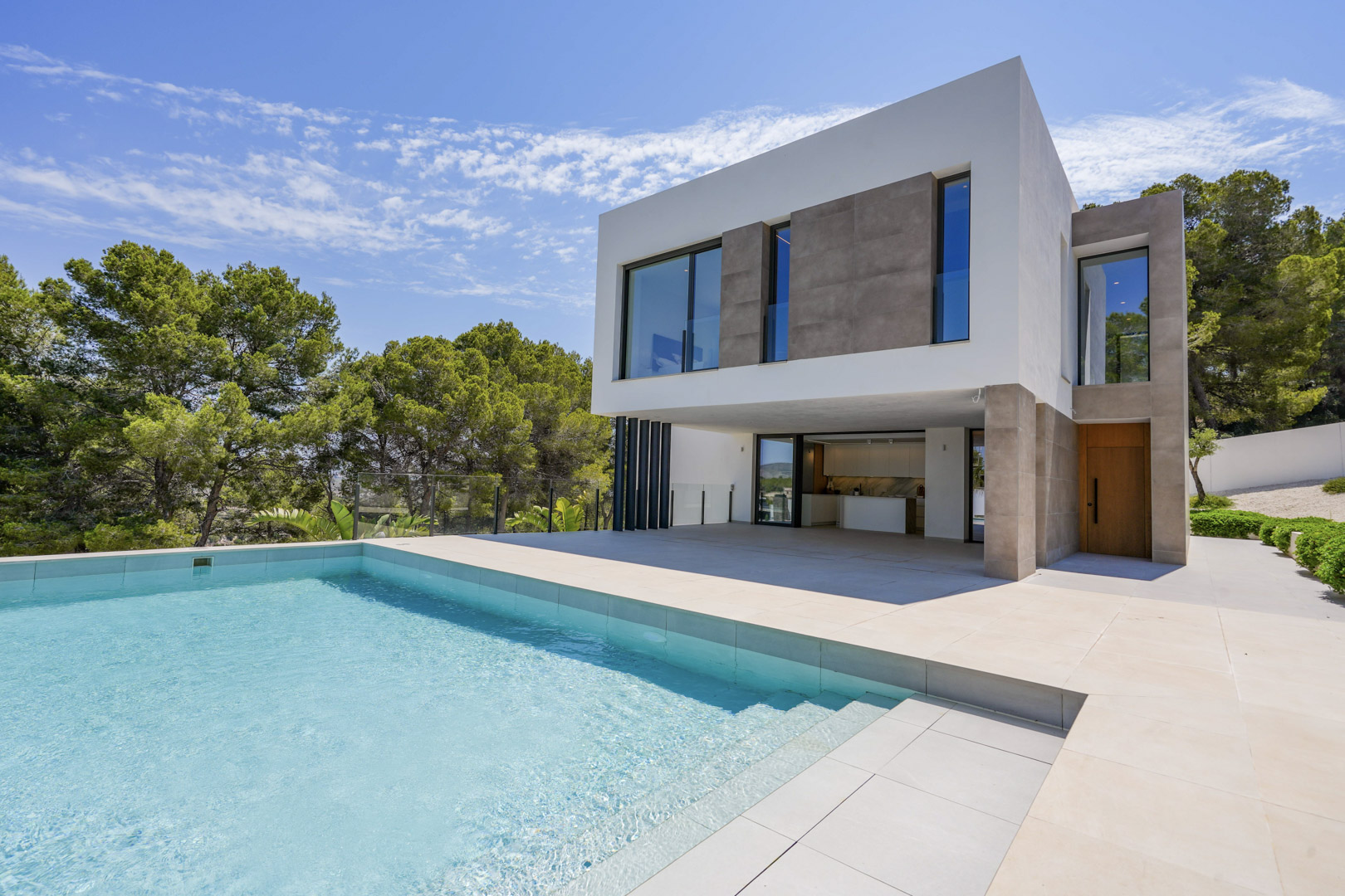 4 Bedrooms - Moraira — 50/50