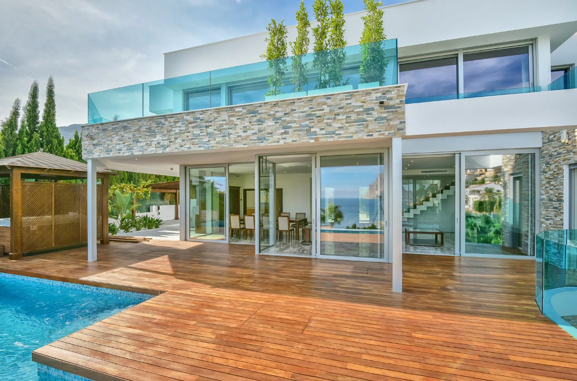 3 Slaapkamers - Calpe — 20/45