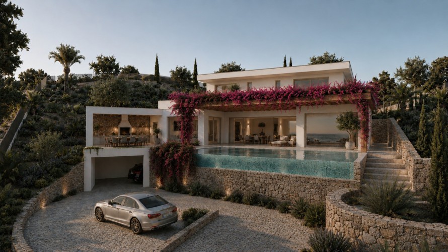 4 Bedrooms - — 10/17